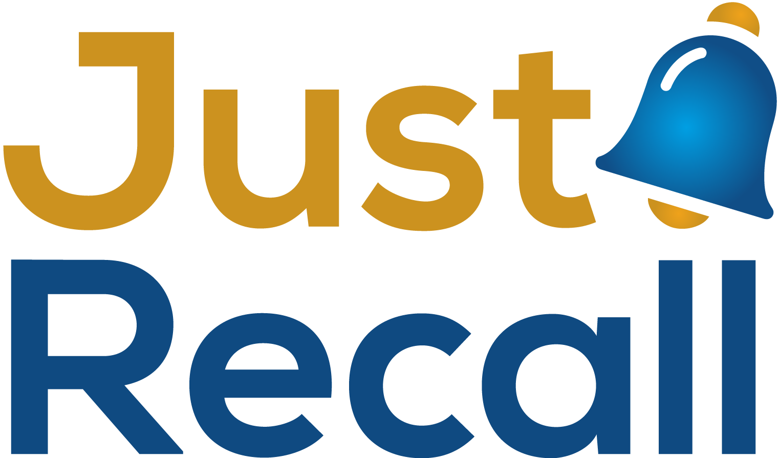 JustRecall Logo